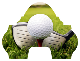 DARAY-L-344 Gone Golfing (Club)